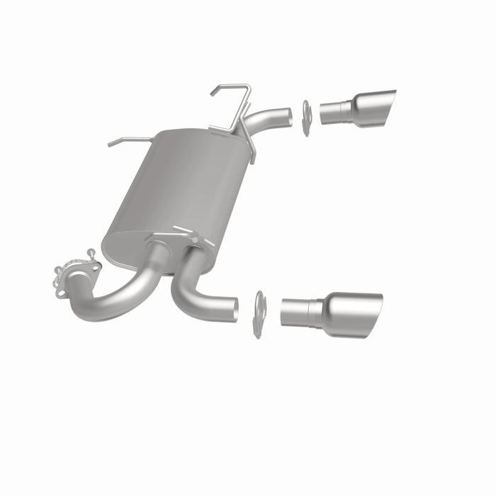 BRE Exhaust 03-07 G35 3.5L Muffler Kit