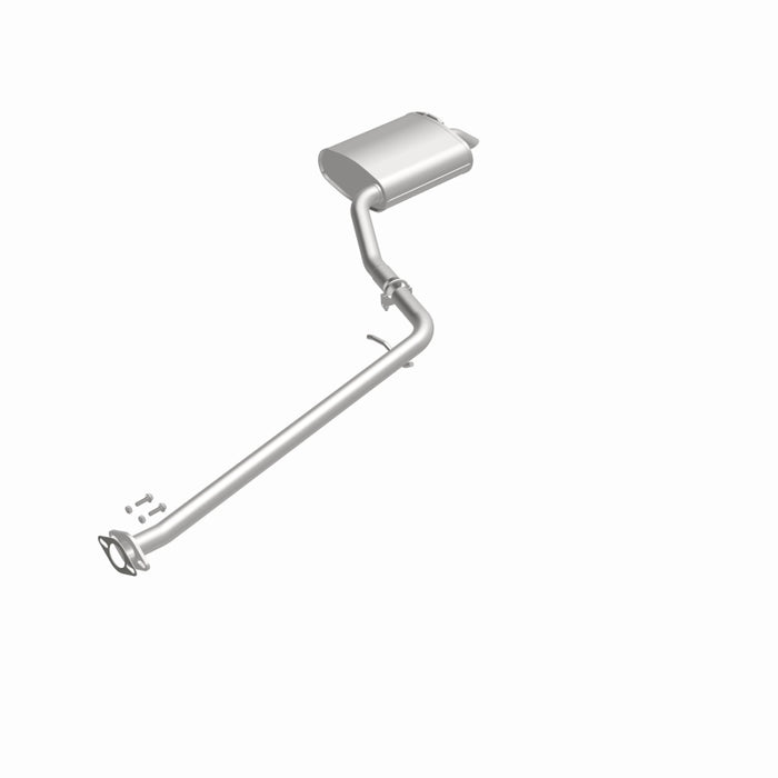 BRExhaust 06-10 Hyundai Sonata 2.4L Muffler Kit