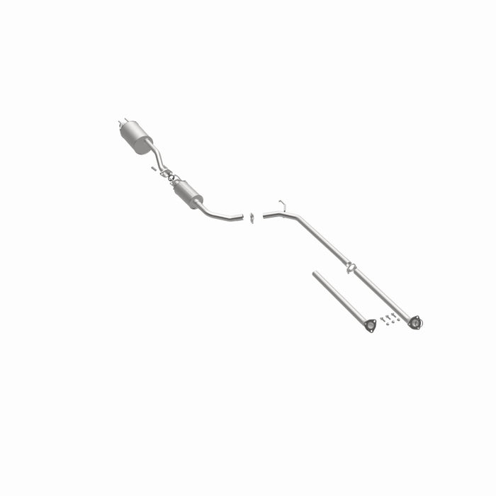 MagnaFlow BRE Exhaust Kit 06-11 Honda Civic 1.8L