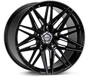 Vossen HF3 22x10.5 ET35 5x127 71.5 Deep Satin Bronze