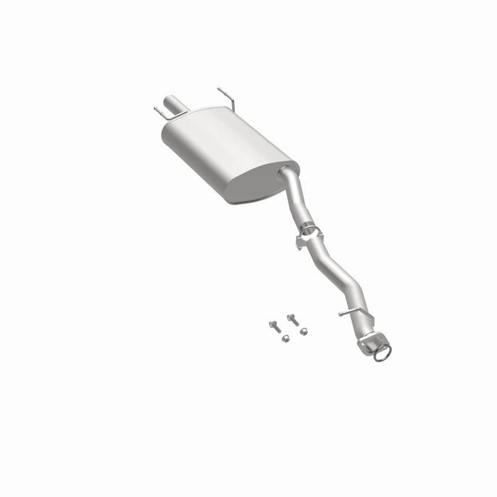 BRE Exhaust 90-91 Accord 2.2L Muffler Kit