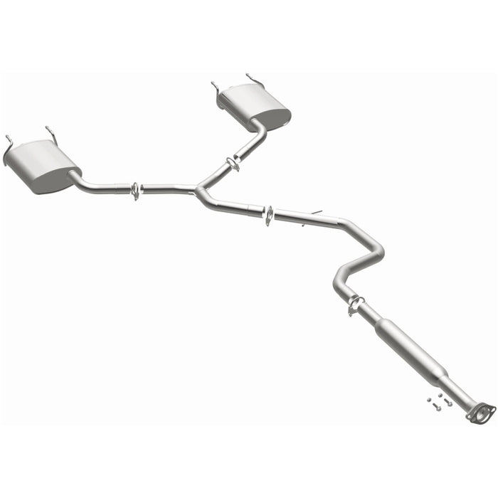 BRExhaust 10-11 Buick LACROSSE Exhaust Kit