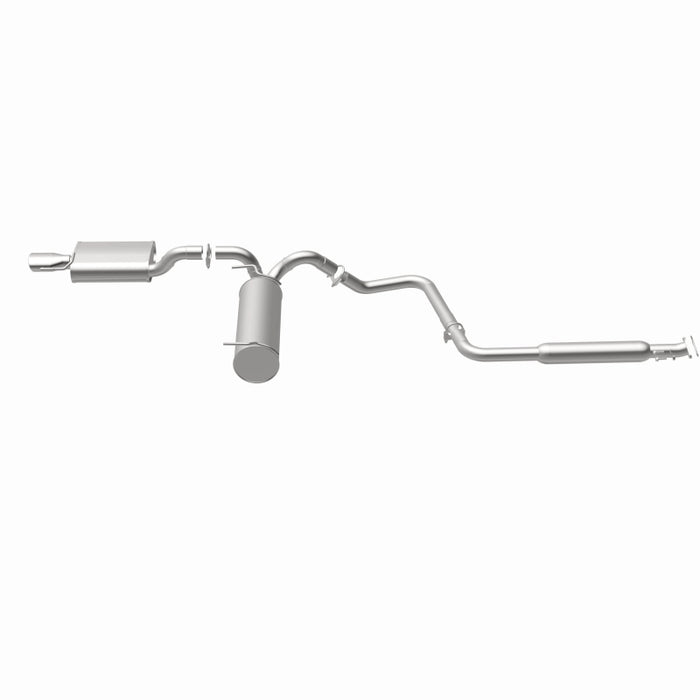 MagnaFlow BRE Exhaust Kit 12-17 Buick Verano 2.4L