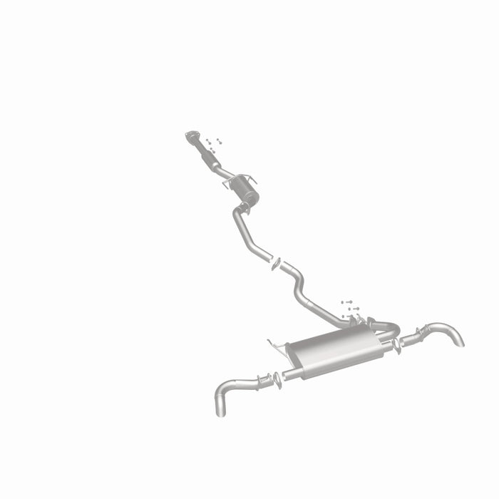 MagnaFlow BRE Exhaust Kit 13-17 ACURA RDX 3.5L