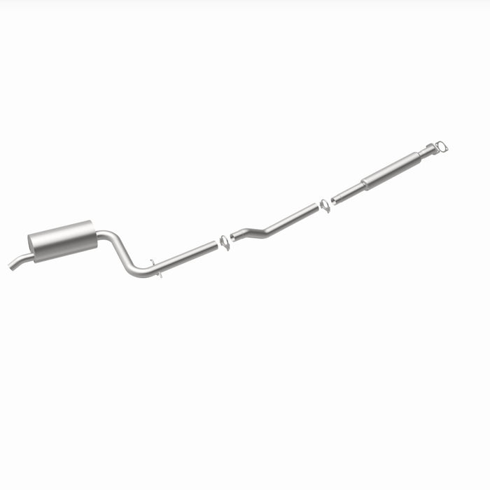 MagnaFlow BRE Exhaust Kit 03-06 Volvo XC90