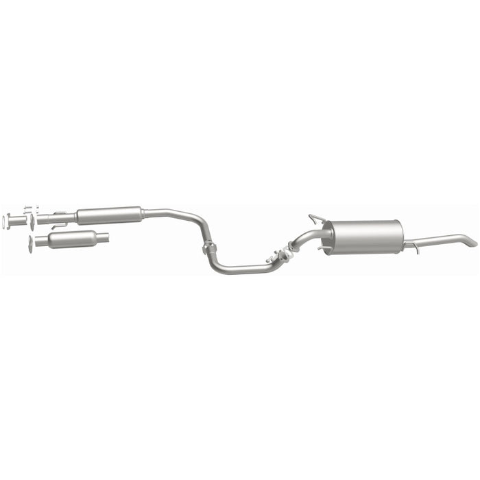 MagnaFlow BRE Exhaust Kit 04-06 Chevy Aveo 1.6L