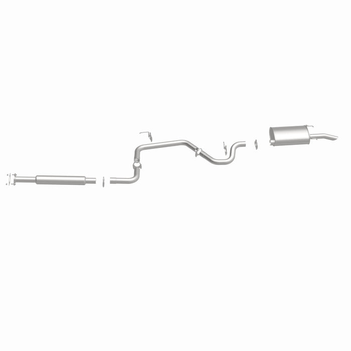 MagnaFlow BRE Exhaust Kit 00-05 Chevy Impala Monte Carlo