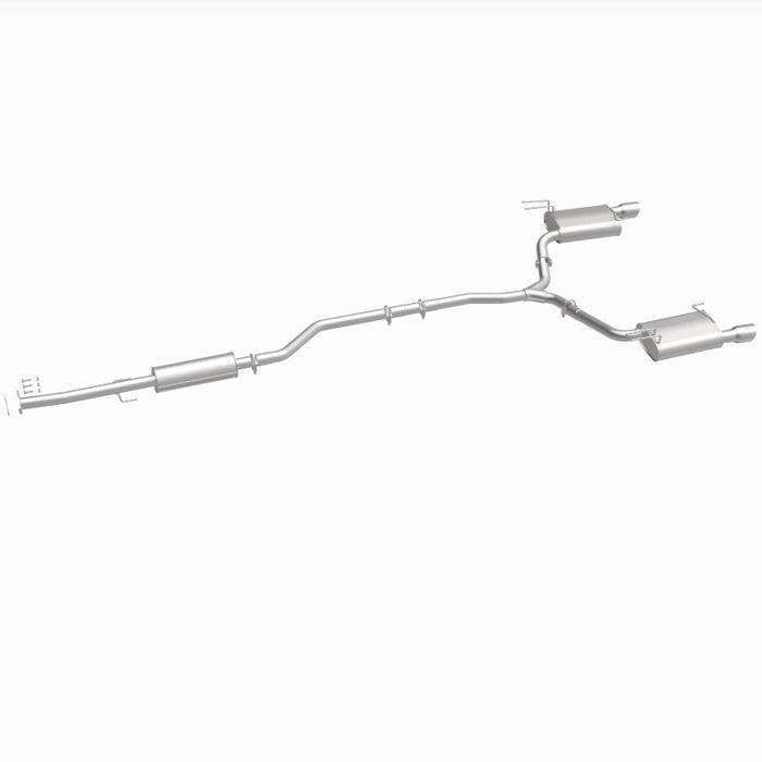 MagnaFlow 08-12 Honda Accord 3.5L BRE Exhaust Kit