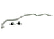 Whiteline 13-18 Holden Caprice Rear Sway Bar - 27mm (Non-Adjustable)