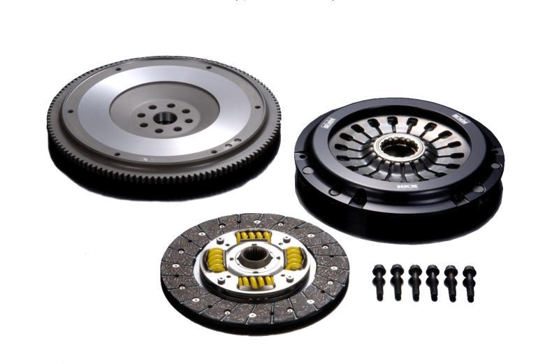 HKS 05-07 Subaru EJ20 5sp MT Light Action Single Plate Clutch Kit