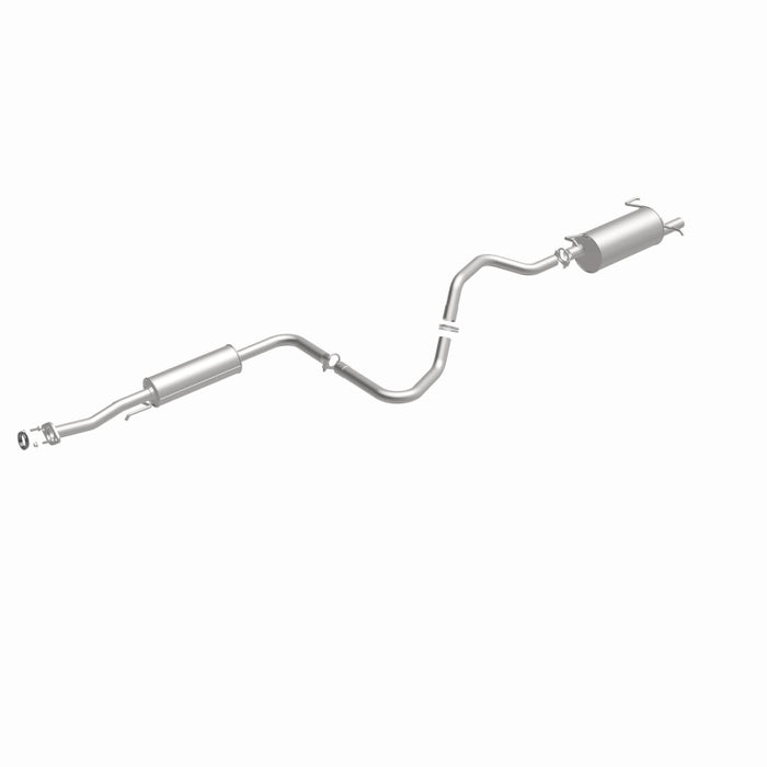 MagnaFlow BRE Exhaust Kit 07 Nissan Sentra 2.0L