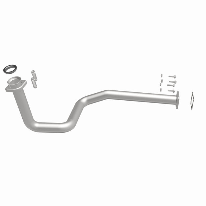 BRE Exhaust 87-95 Cherokee Wagoneer 2.5L 4.0L Front Pipe Kit