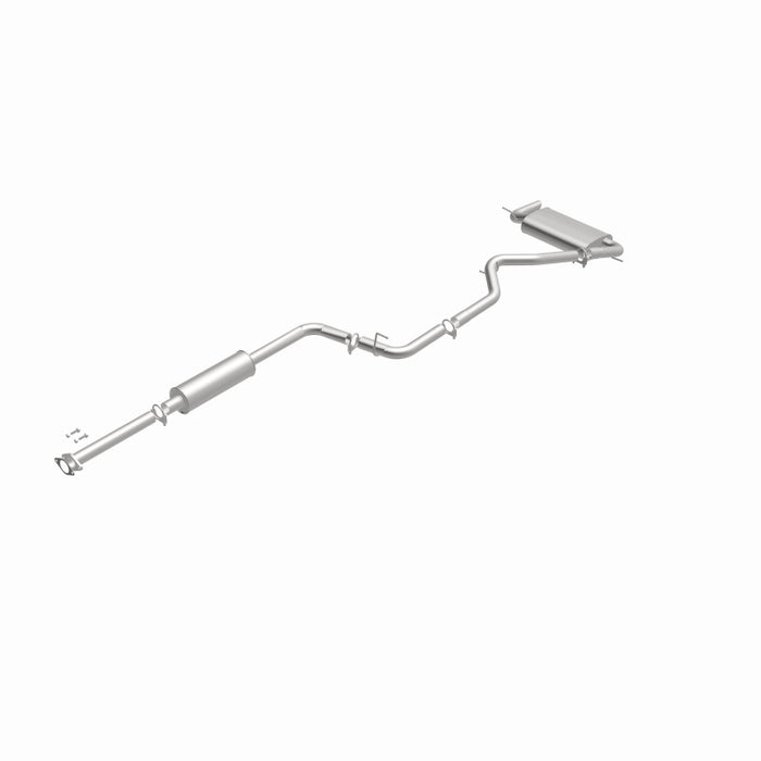 MagnaFlow BRE Exhaust Kit 12-17 Ford Focus 2.0L