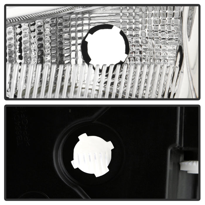 Spyder 18-21 Chevy Equinox OEM Style Fog Lights w/Switch - Driver Side (FL-CEQ18-L)