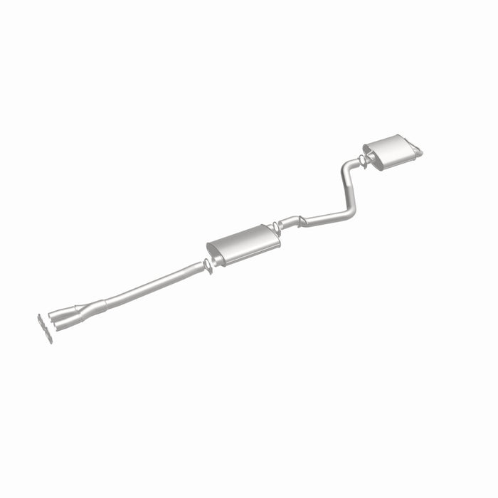 MagnaFlow BRE Exhaust Kit 05-10 Magnum 300 Charger