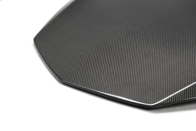 Anderson Composites 17-18 Chevrolet Camaro ZL1 Type-OE Carbon Fiber Hood Insert