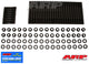 ARP BB Chevy w/alum block 1/2in head stud kit