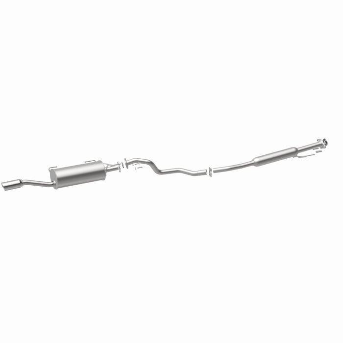 BRExhaust 13-19 Nissan Sentra 1.8L Exhaust Kit