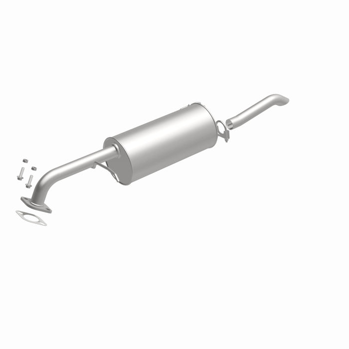 BRE Exhaust 06-11 Accent Rio 1.6L Muffler Kit