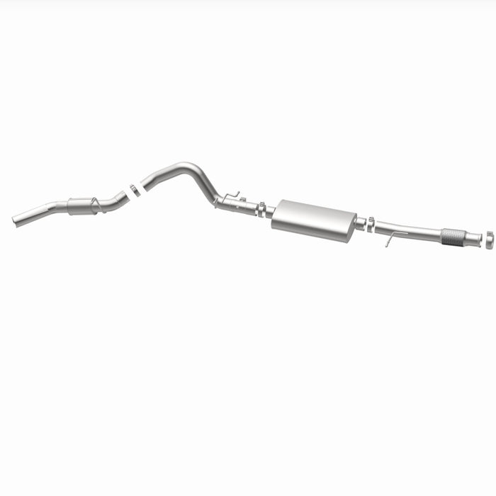 MagnaFlow BRE Exhaust Kit 15-20 ESCALADE ESV YUKON XL 6.2L