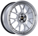 BBS LM-R 20x9.5 5x114.3 ET40 CB66 Diamond Silver Center Diamond Cut Lip Wheel