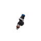 BLOX Racing Eco-Fi Street Injectors 1000cc/min w/ 1/2in Adapter For Honda K Series - Single Injector