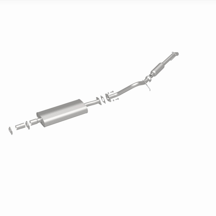 MagnaFlow BRE Exhaust Kit 01-08 Escape Tribute Mariner