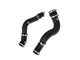 aFe BladeRunner Aluminum Hot and Cold Charge Pipe Kit Black RAM Diesel Trucks 19-23 L6-6.7L (td)