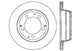 StopTech Drilled Sport Brake Rotor