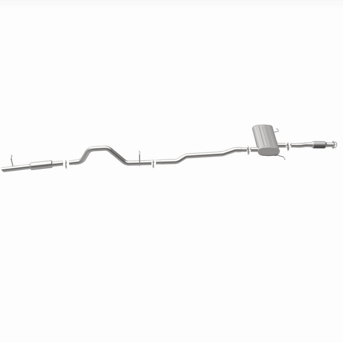 MagnaFlow BRE Exhaust Kit 04-07 FreeStar Monterey