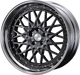 Weds Maverick 1613M 20x8