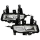 Spyder 20-22 Nissan Rogue Sport OEM Fog Lights w/Switch - Clear (FL-NR20-SP-C)