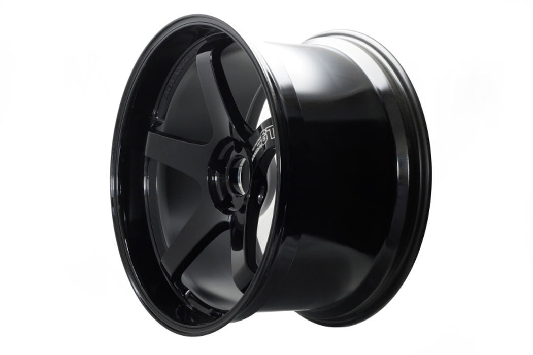 Wheel and Tire Pkg â€“ 2x 20x10 2x 20x12 Advan GT Premium Racing Gloss Black w/ Toyo R888R Tires