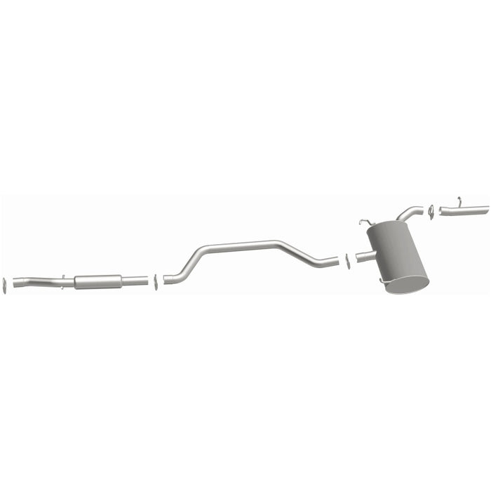 MagnaFlow BRE Exhaust Kit 07-14 Sebring 200 Avenger 2.4L