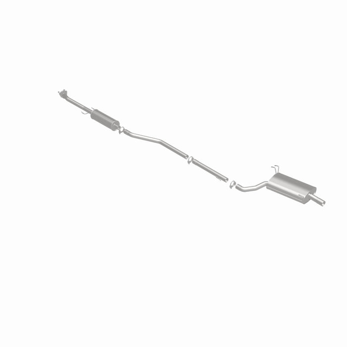 MagnaFlow BRE Exhaust Kit 08-12 Honda Accord 2.4L