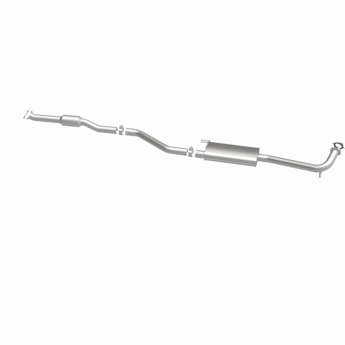 Magnaflow 19-20 Hyundai Santa Fe Conv DF L4 OEM Underbody