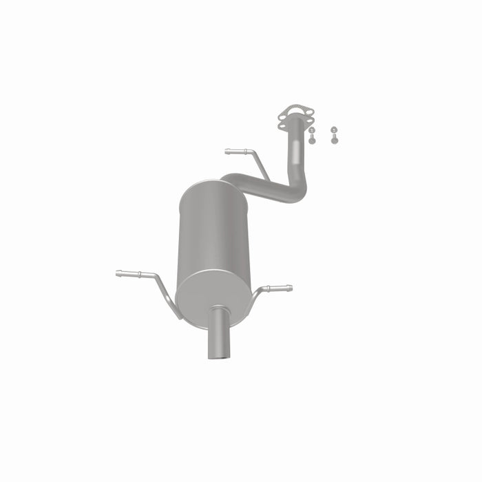 BRE Exhaust 02-05 Forester 2.5L Muffler Kit