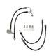Chase Bays 89-05 Mazda Miata MX-5 NA/NB Caliper Brake Lines - Rear Lines