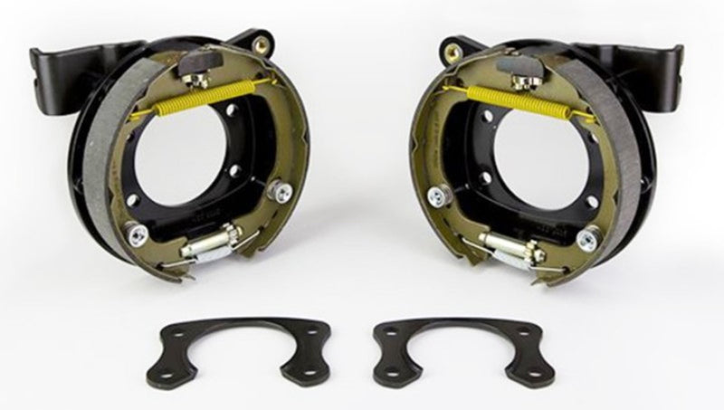 Wilwood Brackets (2) - Disc/Drum Big Ford-New 2.50in Offset