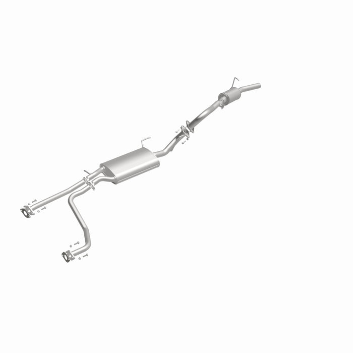 MagnaFlow BRE Exhaust Kit 01-04 QX4 Pathfinder 3.5L