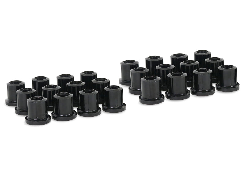 SuperPro Toyota-Sprg/Bushing Kit-24 Bushes