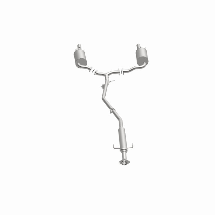 MagnaFlow BRE Exhaust Kit 03-08 Mazda 6 2.3L