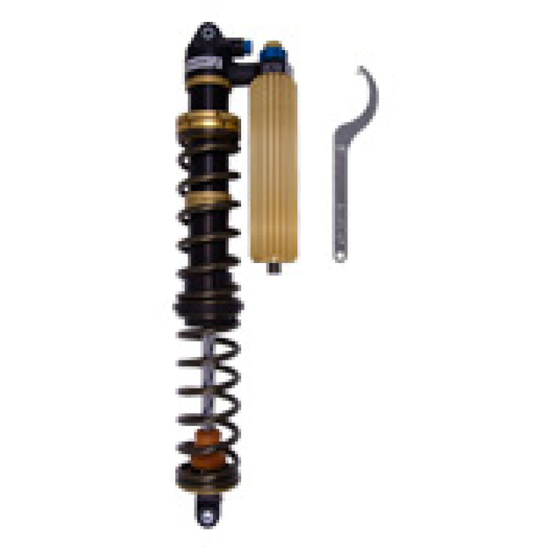 Bilstein 20-21 Can-Am Maverick X3 RS Turbo R Black Hawk Powersports Shock & Coil Spring Assembly -FL