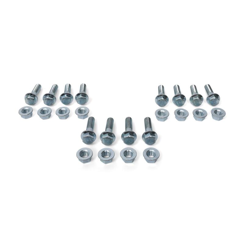 Suspension Arms & Components