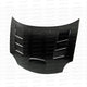 Seibon 03-05 Dodge SRT-4 TS Style Carbon Fiber Hood