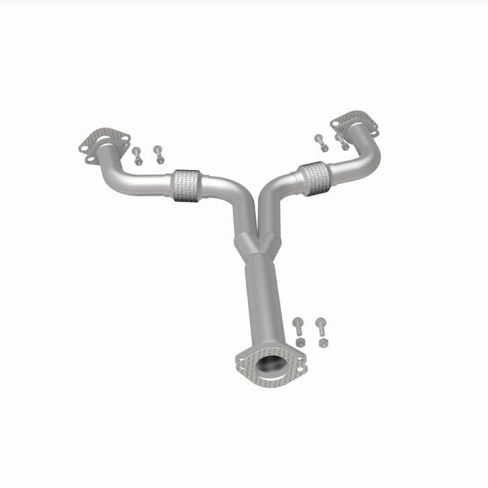 BRE Exhaust 03-07 G35 3.5L Front Pipe Kit
