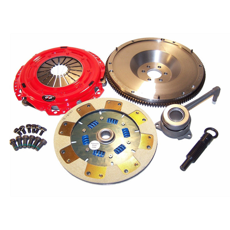 Spec 05-08 Audi A4 2.0T Quattro Stage 1 Clutch Kit