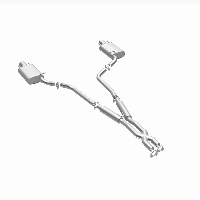 MagnaFlow BRE Exhaust Kit 10-14 Cadillac CTS