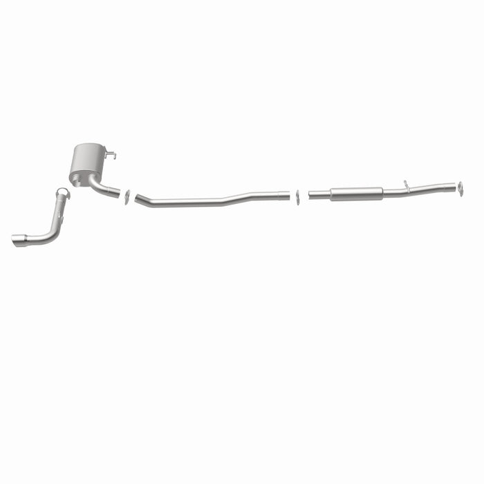 MagnaFlow BRE Exhaust Kit 12-17 JEEP COMPASS 2.4L