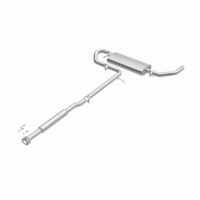 MagnaFlow BRE Exhaust Kit 07-09 Equinox Torrent 3.4L